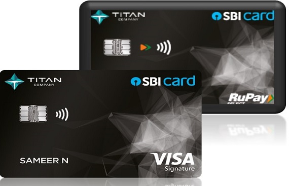 SBI Card Launches Titan SBI Card in Partnership with Titan